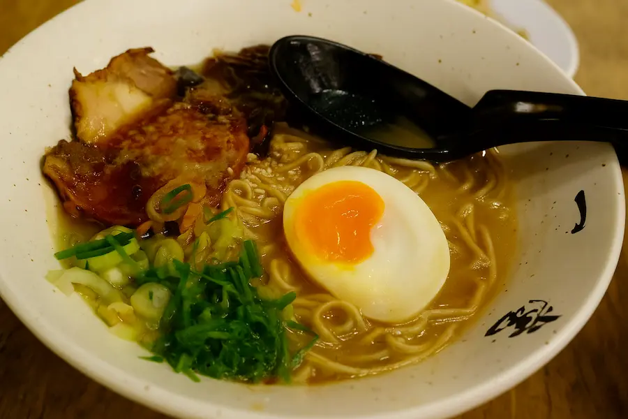 Ramen Takemaru - franchise kuliner ramen Jepang